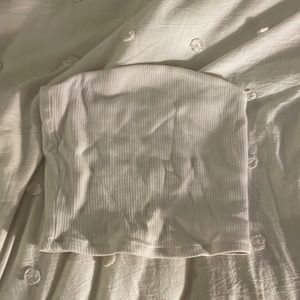 Cute garage crop top